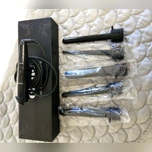 Elehot curling wand